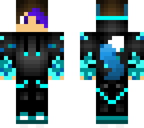 boy ice wolf