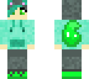 boy skin