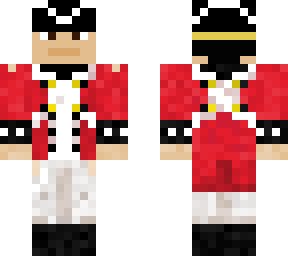 british redcoat (young)