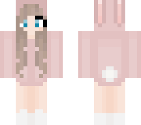 bunny hoodie