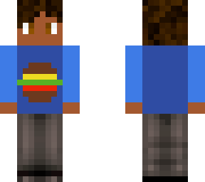 burger suit