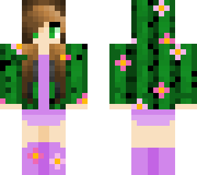 cactus girl