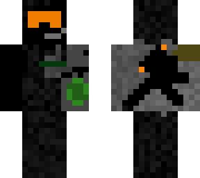 camo soldier