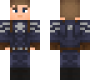 captain rogers