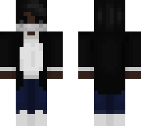 chad's skin