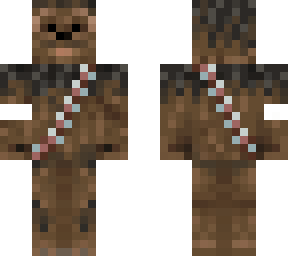 chewbacca (wounded