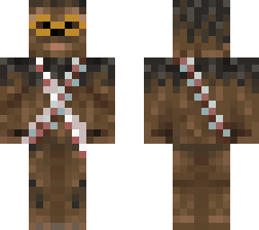chewbacca vandor heist