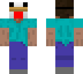 chicken mask