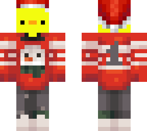 christmas duck
