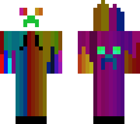 color crepeer