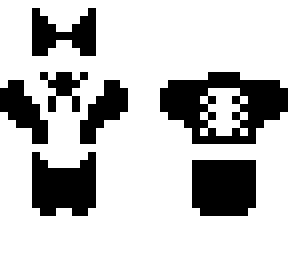 concept spider-man (white - black)