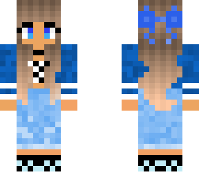 cool blue world