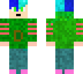 cool epic skin