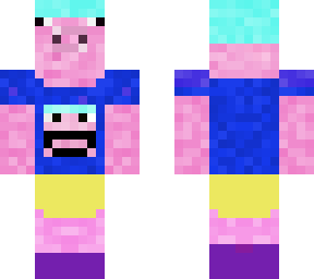 cool pig