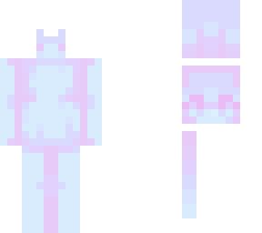 cotton candy - raffle shading