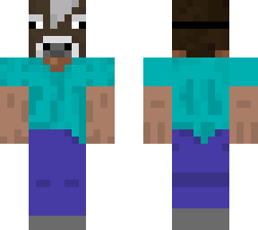 cow mask