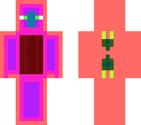 crazy mutated villager