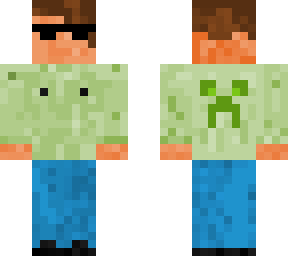 creeper aww man