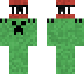 creeper carrying tnt