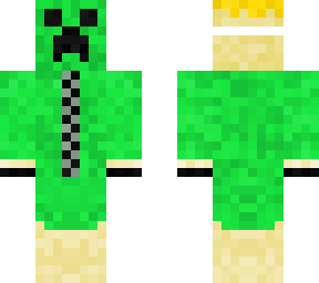 creeper costume
