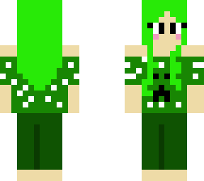 creeper girl