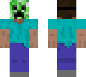 creeper mask
