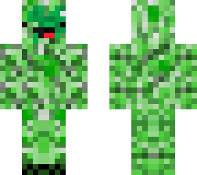 creeper skeppy