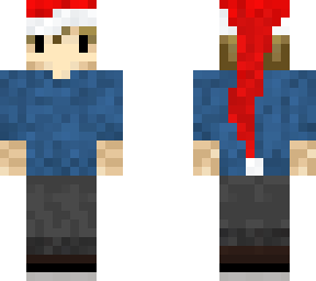 cristmas blue *****