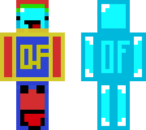 custom made skeppy skin