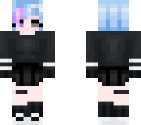 cute edgy