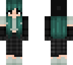 cute grungy elf girl