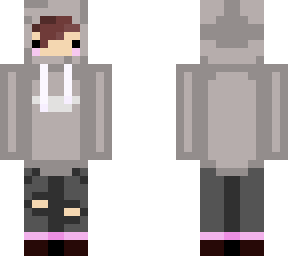 cute pastel hoodie boi