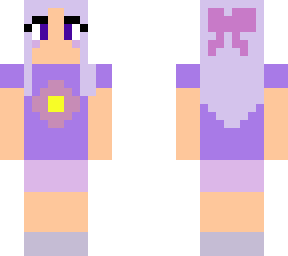 cute skin but its not my style