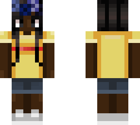 cute summer girl (for contest)