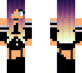 cute sunset girl! (edit)