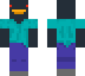 dark gooseesteve