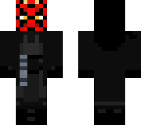 darth mual (hooded)