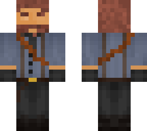 dead man