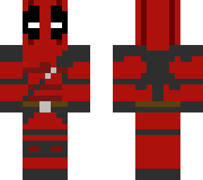 deadpool #2 (more texture)