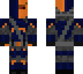 death stroke