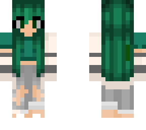 deku girl