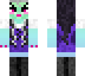 demon new wig
