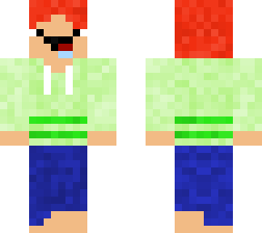 derpy ginger