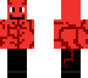devil guy