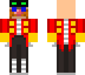 dr ivo 'eggman' robotnik