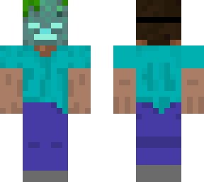 drowned mask
