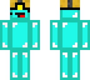 dumb miner skeppy