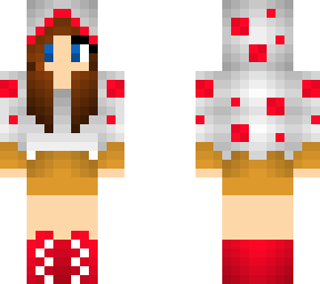 edited cake girl