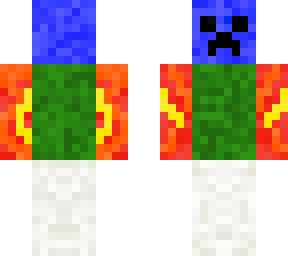elemental creeper