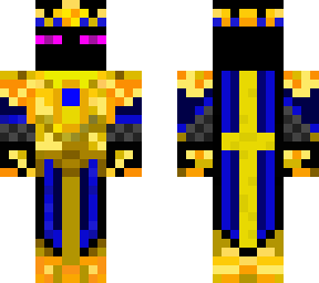 ender man king